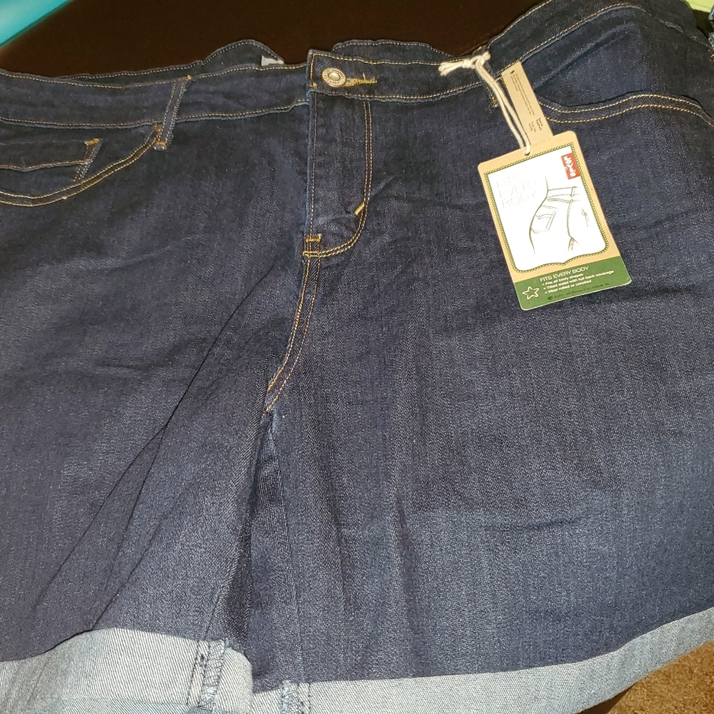 Nwt Levi Shorts